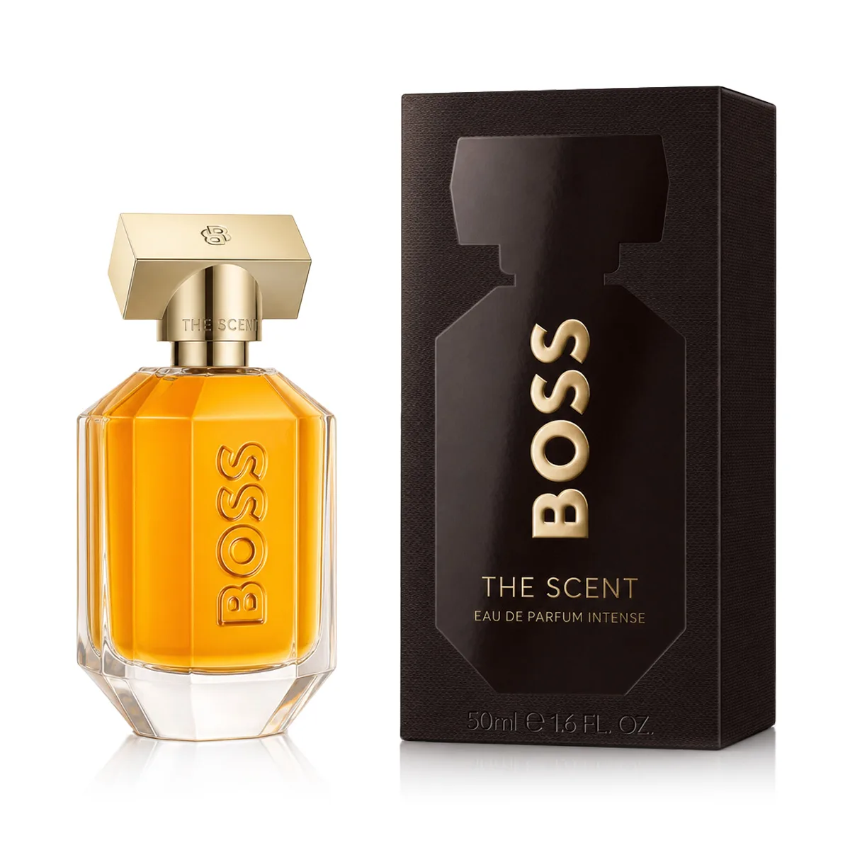 Boss The Scent Eau De Parfum Intense For Her