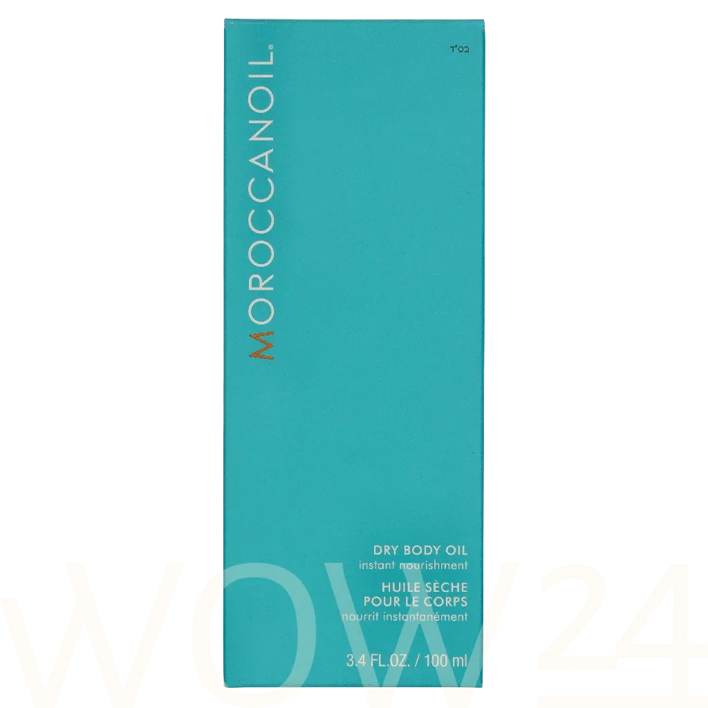 Moroccanoil Body Dry Body Oil thumbnail 2