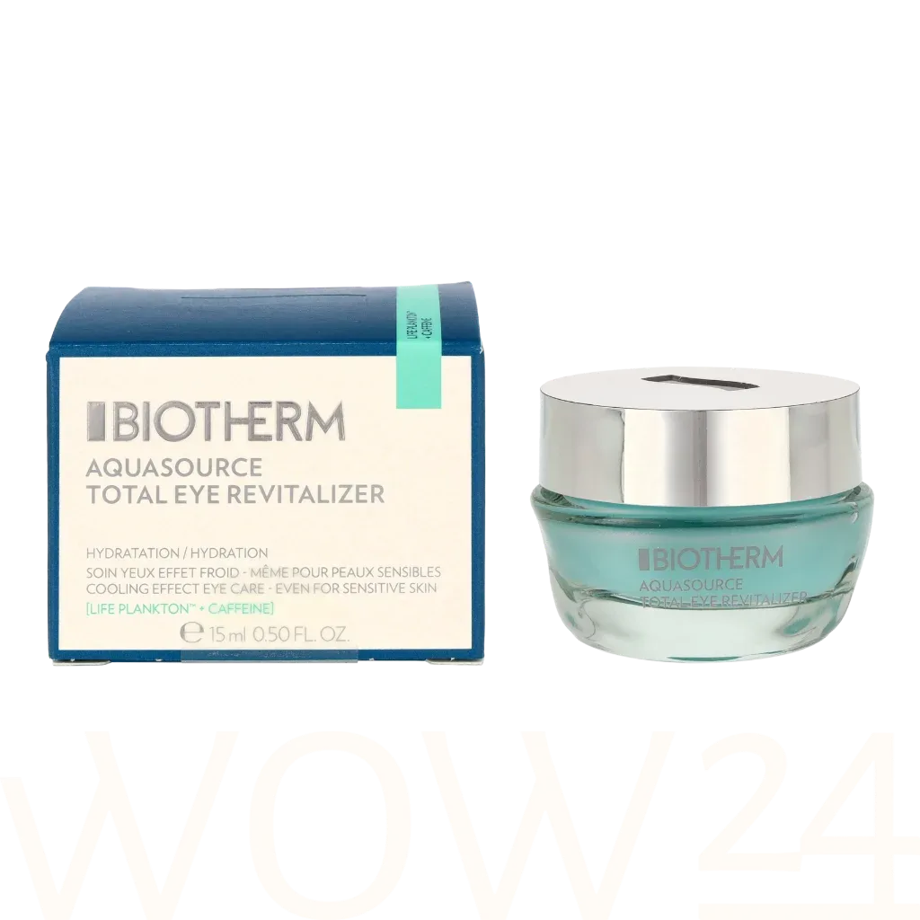Biotherm Aquasource total eye revitalizer thumbnail 4