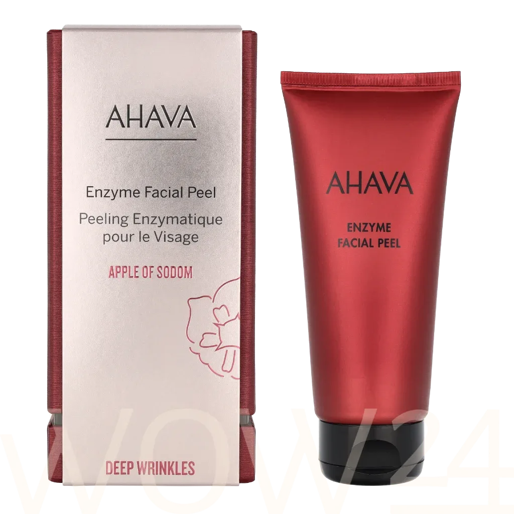 AHAVA Apple Of Sodom Enzyme Facial Peel thumbnail 4