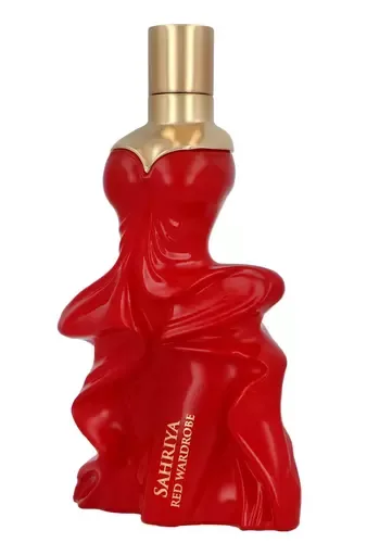 Amaran Sahriya Red Wardrobe thumbnail 5