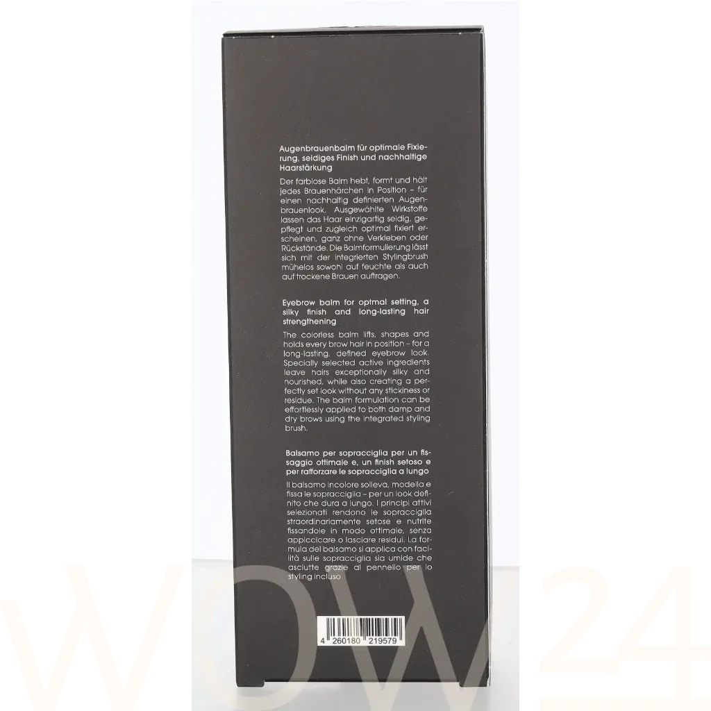 M2 Beauté Eyebrow Silk Perfection Balm thumbnail 3