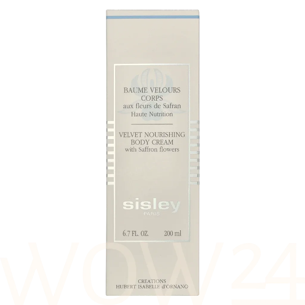Sisley Velvet Nourishing Body Cream thumbnail 2