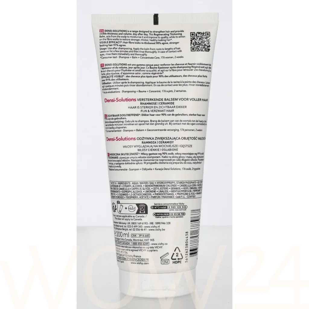 Vichy Dercos densi-solutions thumbnail 3