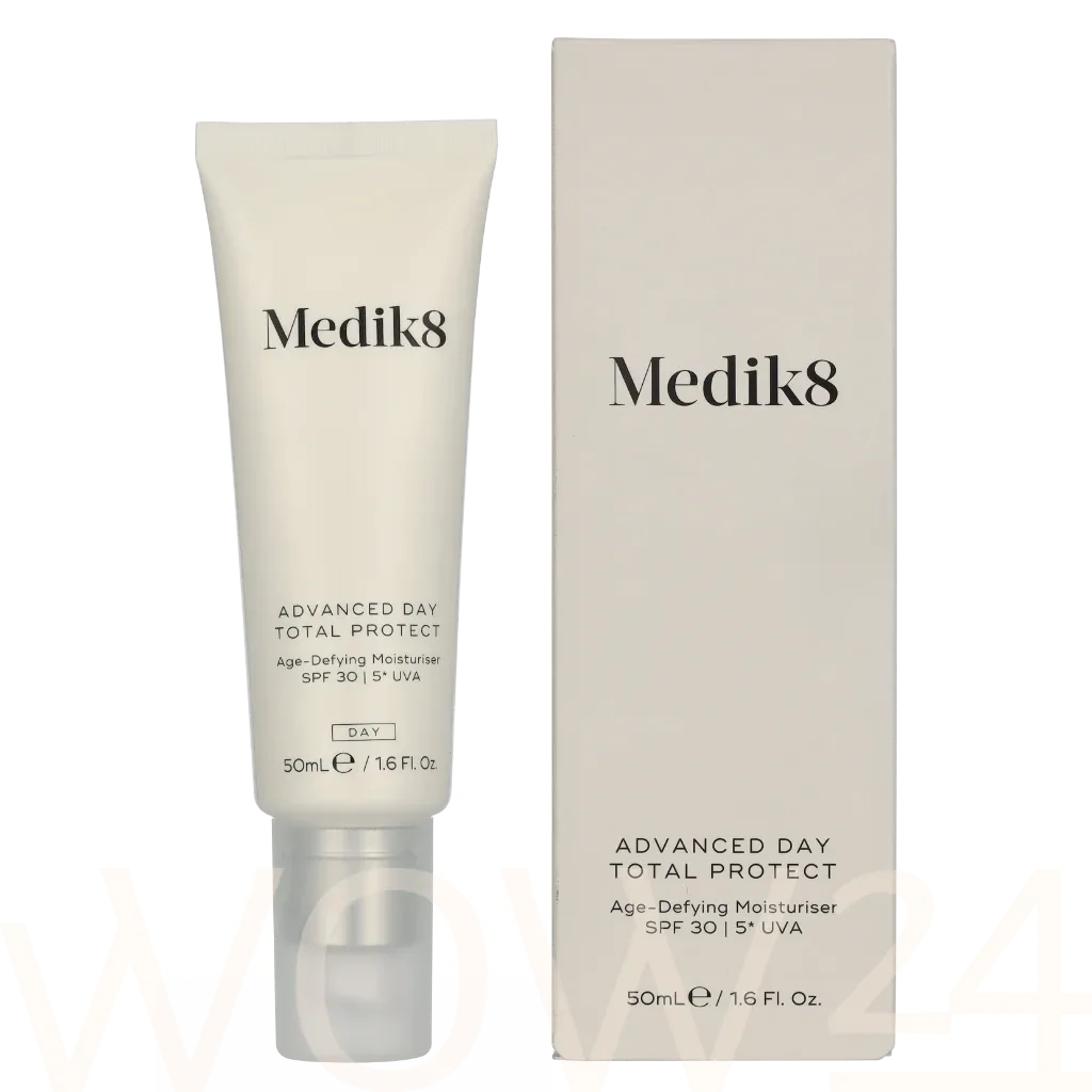 Medik8 Advanced Day Total Protect Age-Defying Moisturiser thumbnail 4