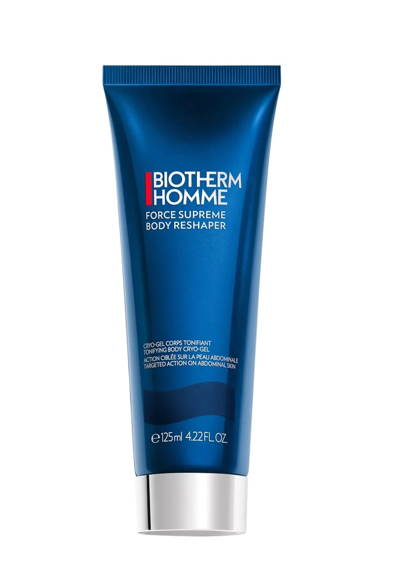 Biotherm Firming body cream gel for men Force Supreme (Body Reshaper Gel) 125 ml thumbnail 2