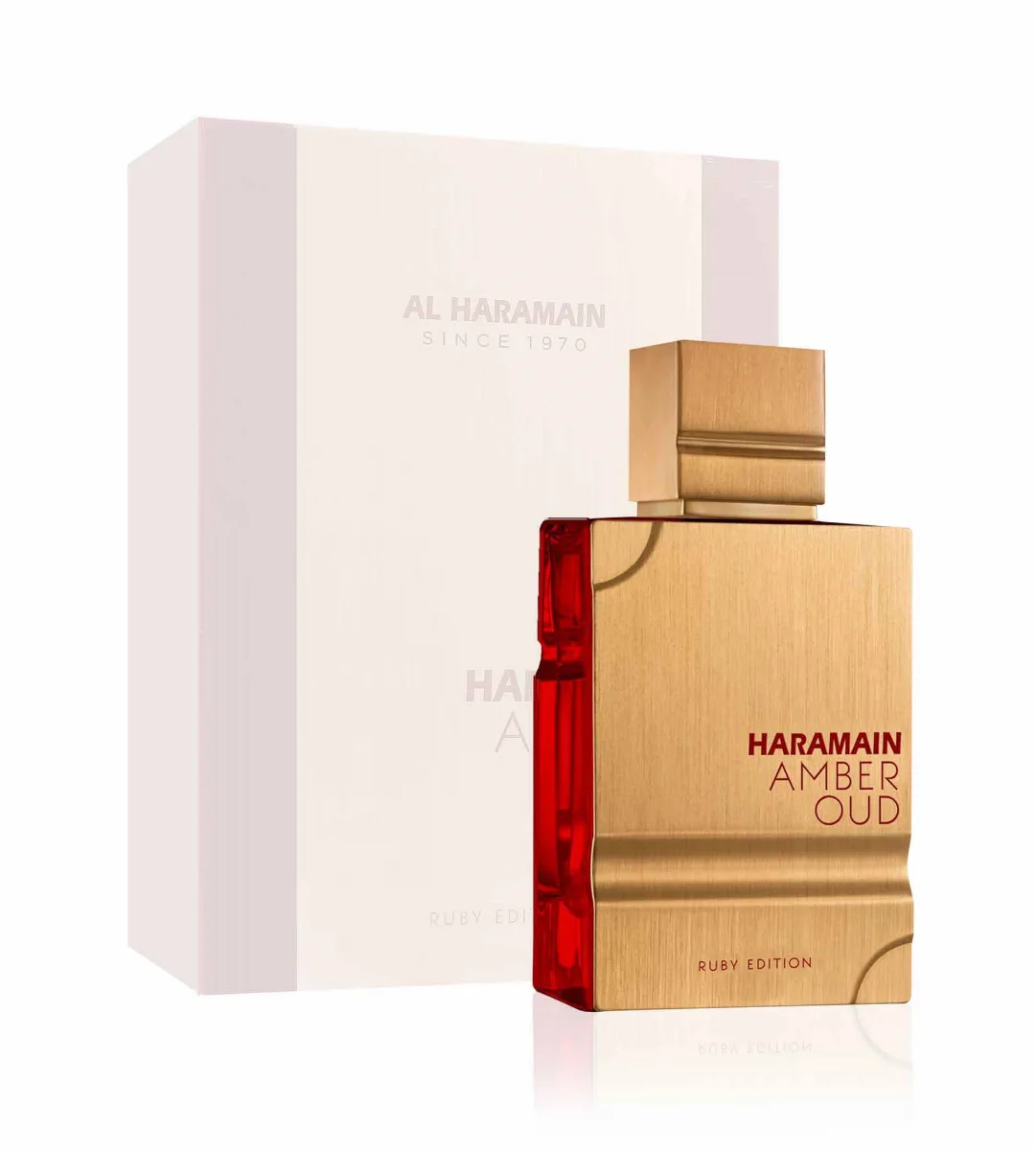 Amber Oud Ruby Edition