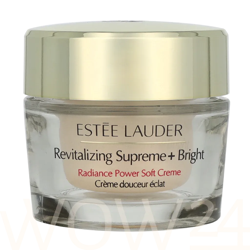 Esteé Lauder E.Lauder Revitalizing Supreme+ Bright Soft Cream thumbnail 5