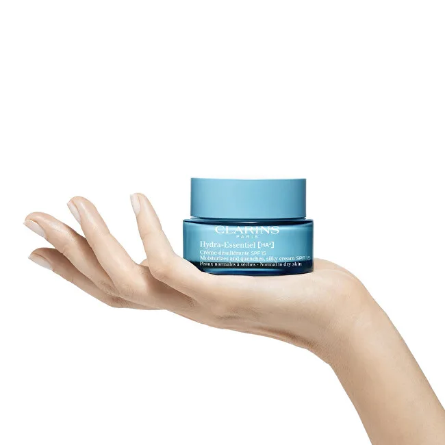Clarins Hydra-Essentiel [HA2] Silky Cream SPF15 thumbnail 4