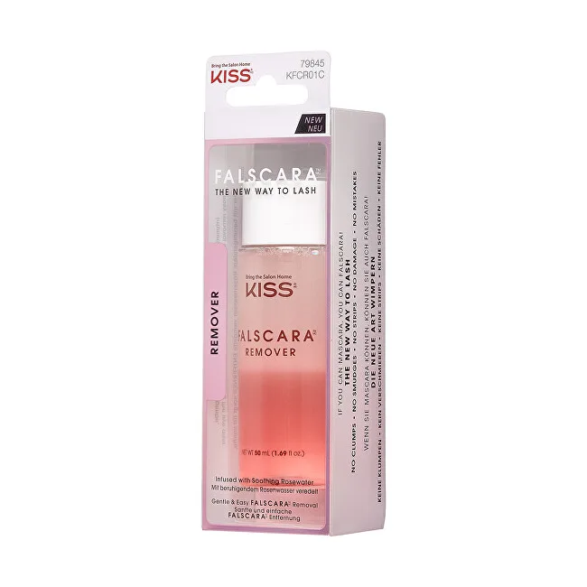 Kiss Falscara false eyelash remover (Eyelash Remover) thumbnail 3