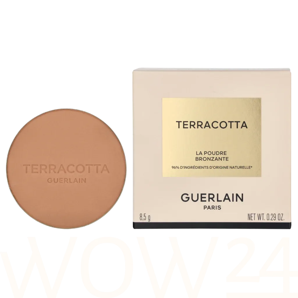 Guerlain Guerlain Terracotta Bronzing Powder Refill thumbnail 4