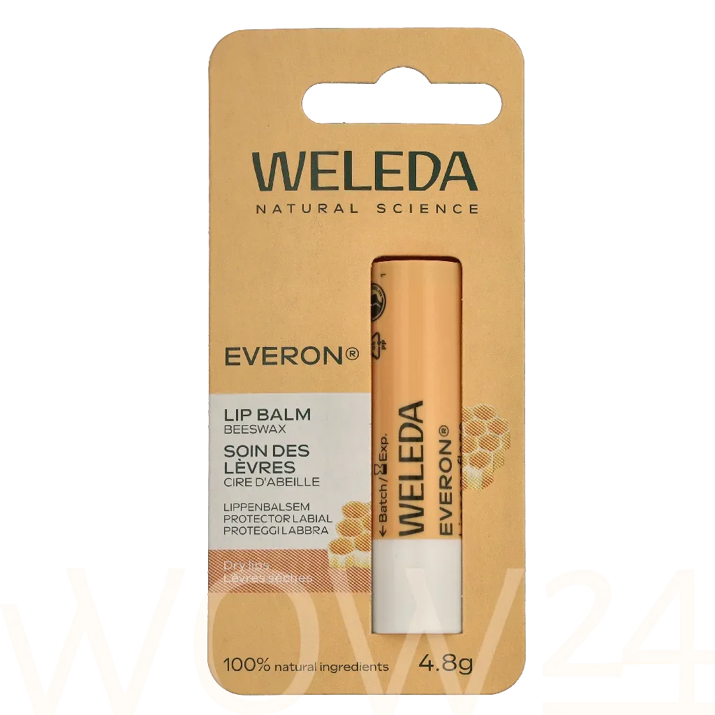 Weleda Everon lip balm thumbnail 4
