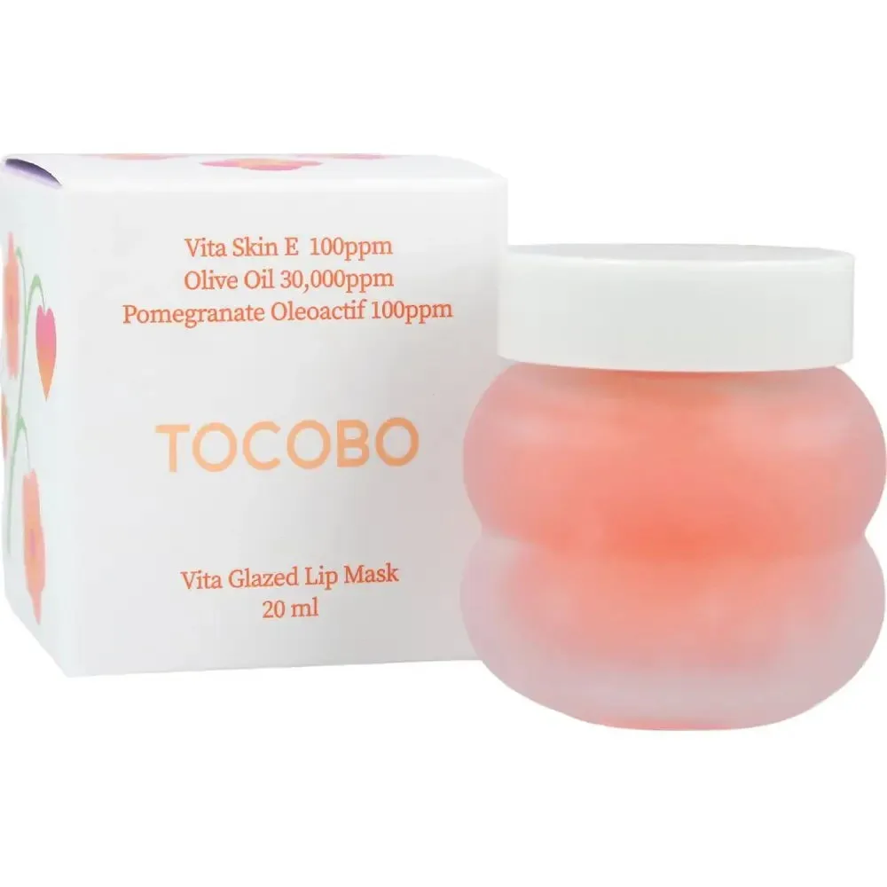 TOCOBO Tocobo Vita Glazed Lip Mask thumbnail 6