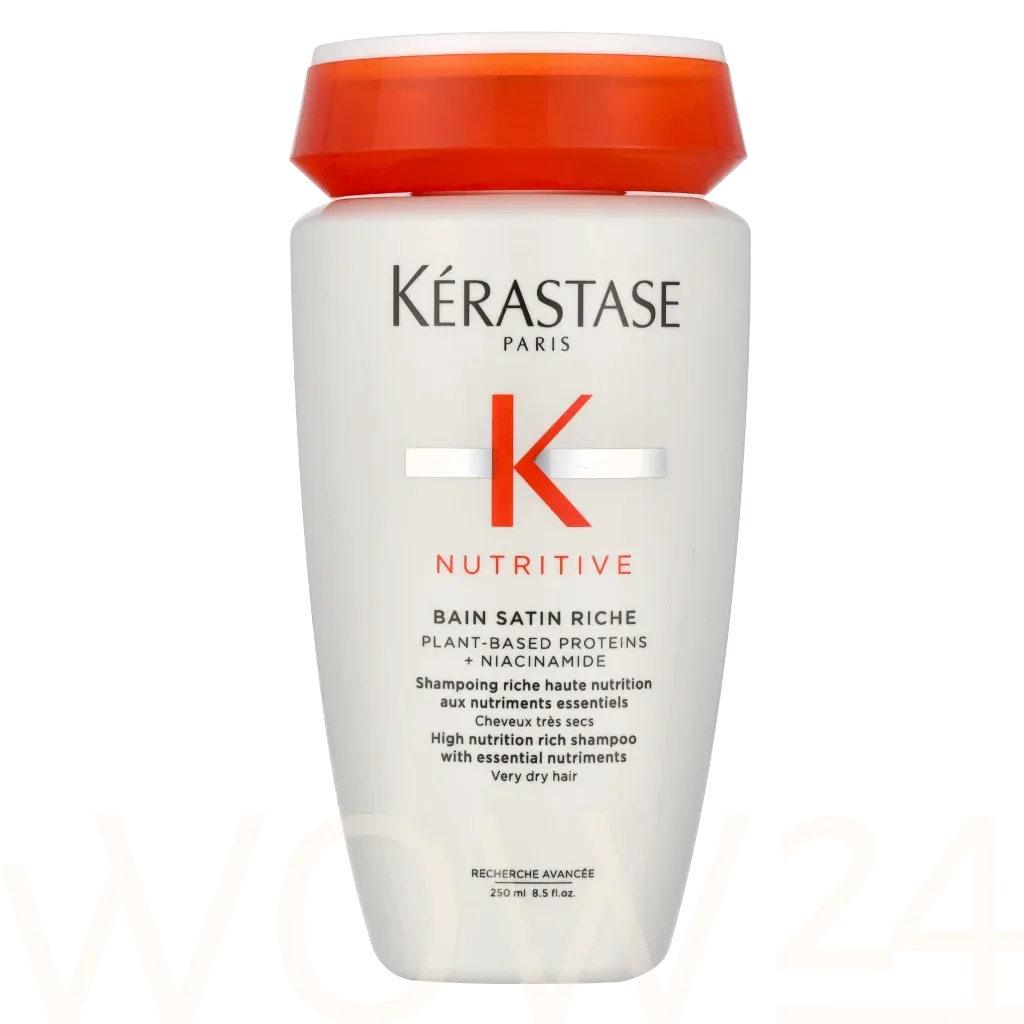 Kérastase Kerastase Nutritive Bain Satin Riche Shampoo thumbnail 2