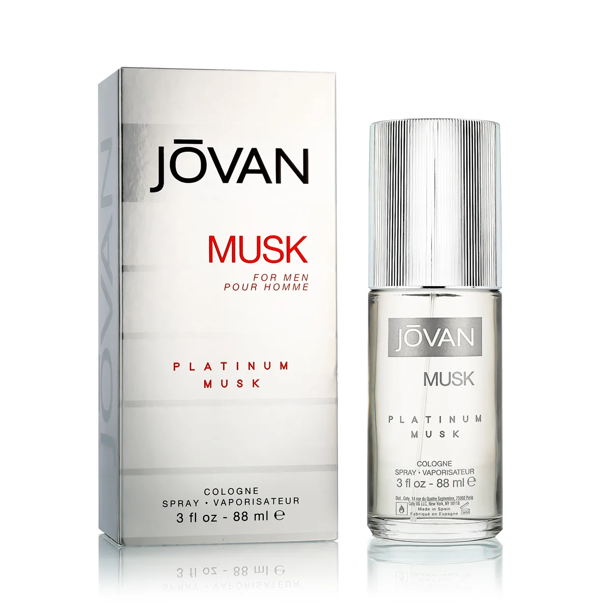 Jovan Musk Platinum Musk thumbnail 2