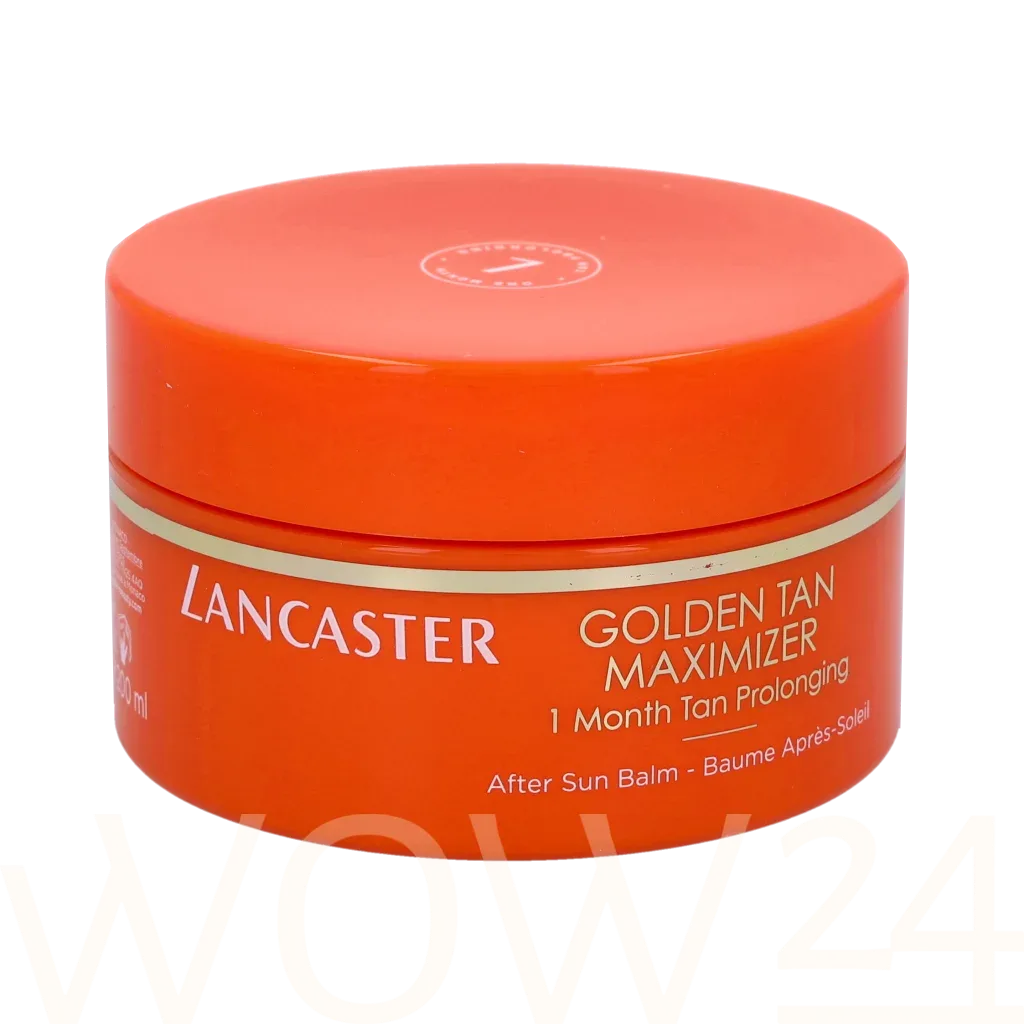 Lancaster Golden Tan Maximizer After Sun Balm thumbnail 5