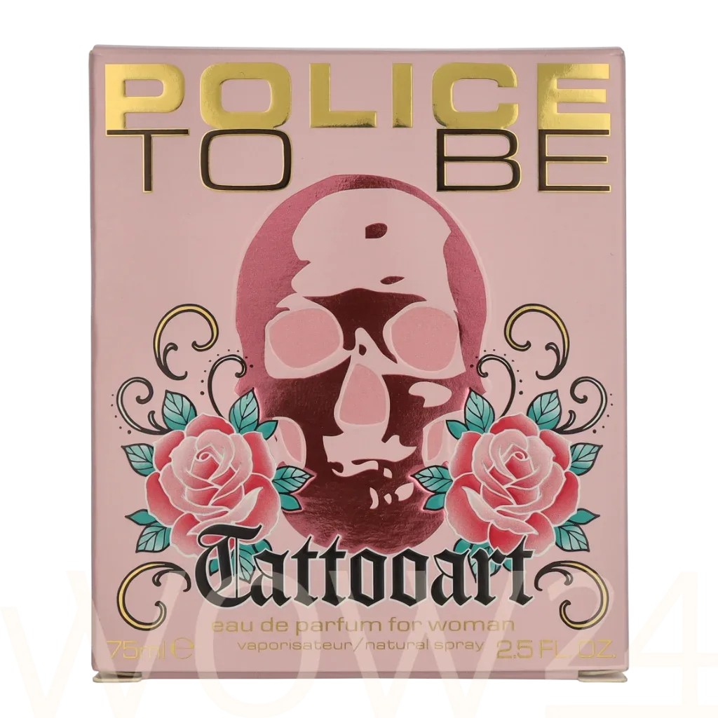 To Be Tattooart