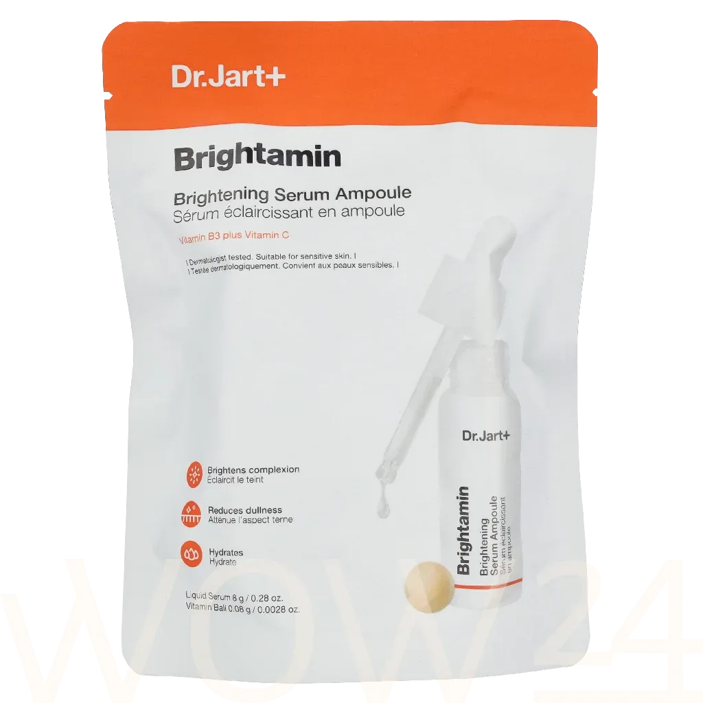 Dr. Jart+ Dr. Jart  Brightamin Brightening Serum Ampoule thumbnail 4