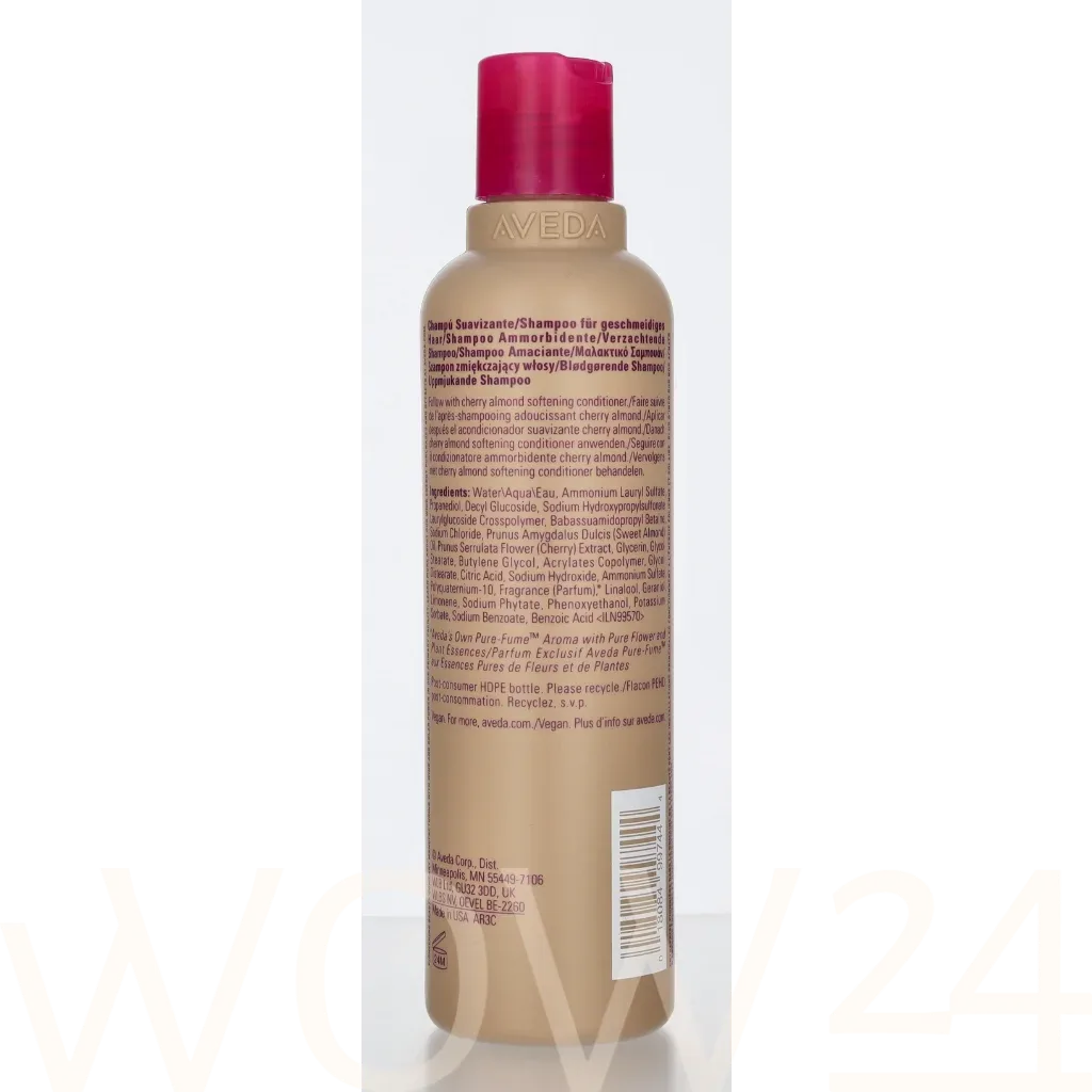 Aveda Aveda Cherry Almond Softening Shampoo thumbnail 3