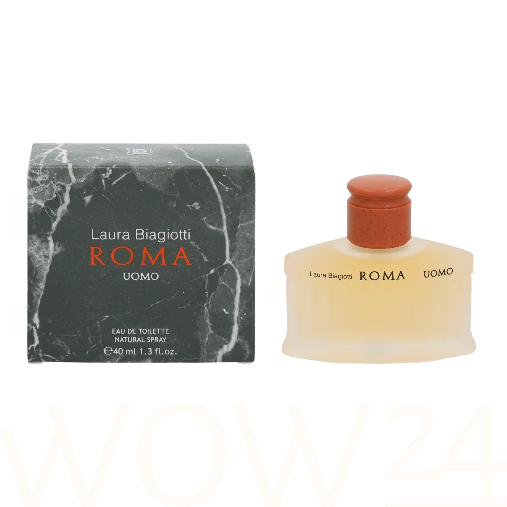Laura Biagiotti Roma Uomo thumbnail 4