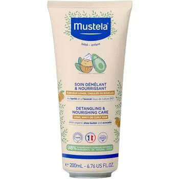 Mustela Bébé Detangling & Nourishing Care thumbnail 2