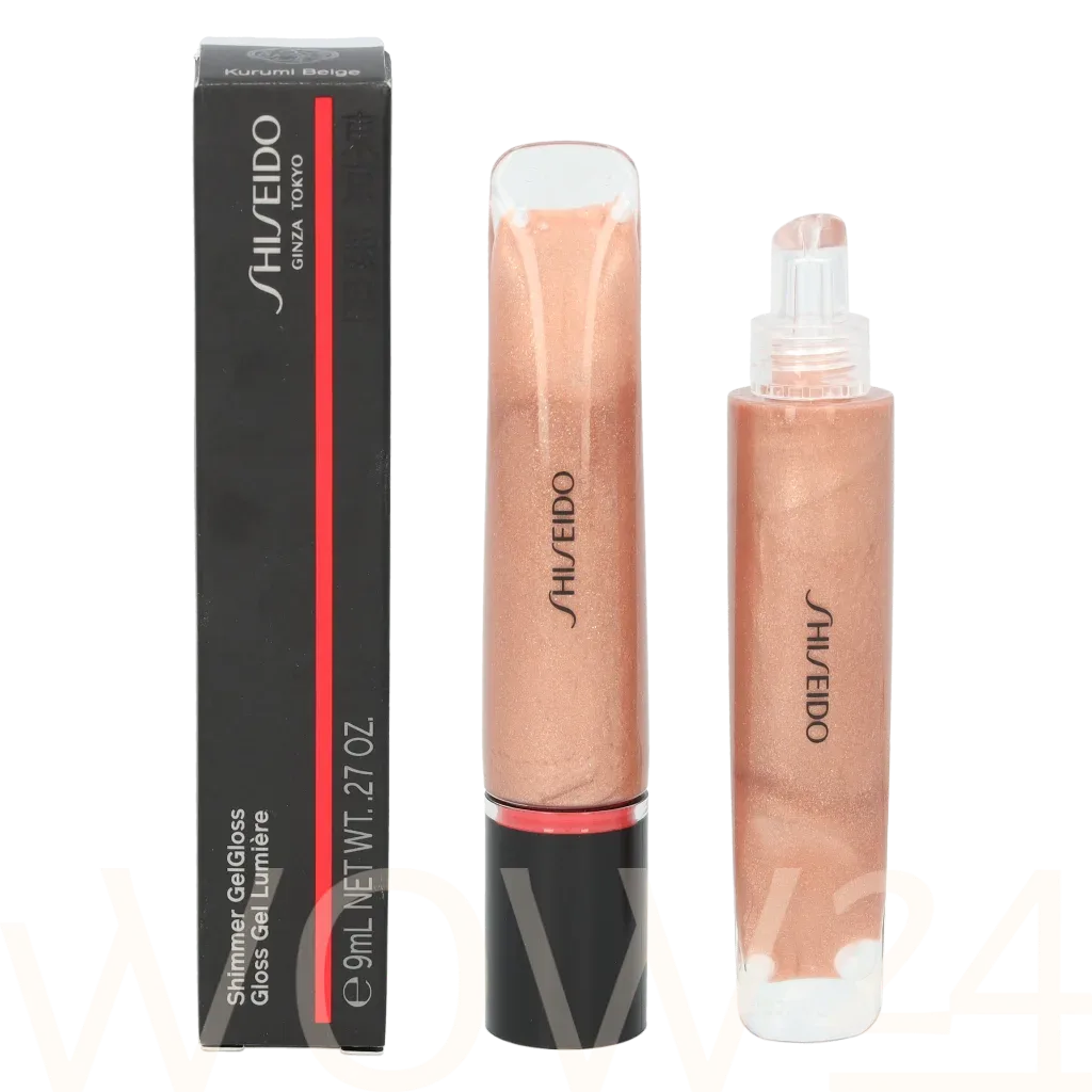 Shiseido Shimmer GelGloss thumbnail 4