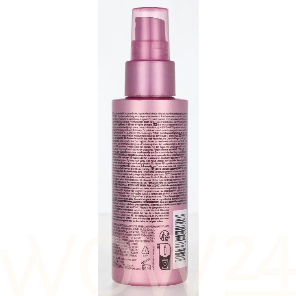 Nuxe Hair Prodigieux Detangling Leave-In Hair Milk thumbnail 3