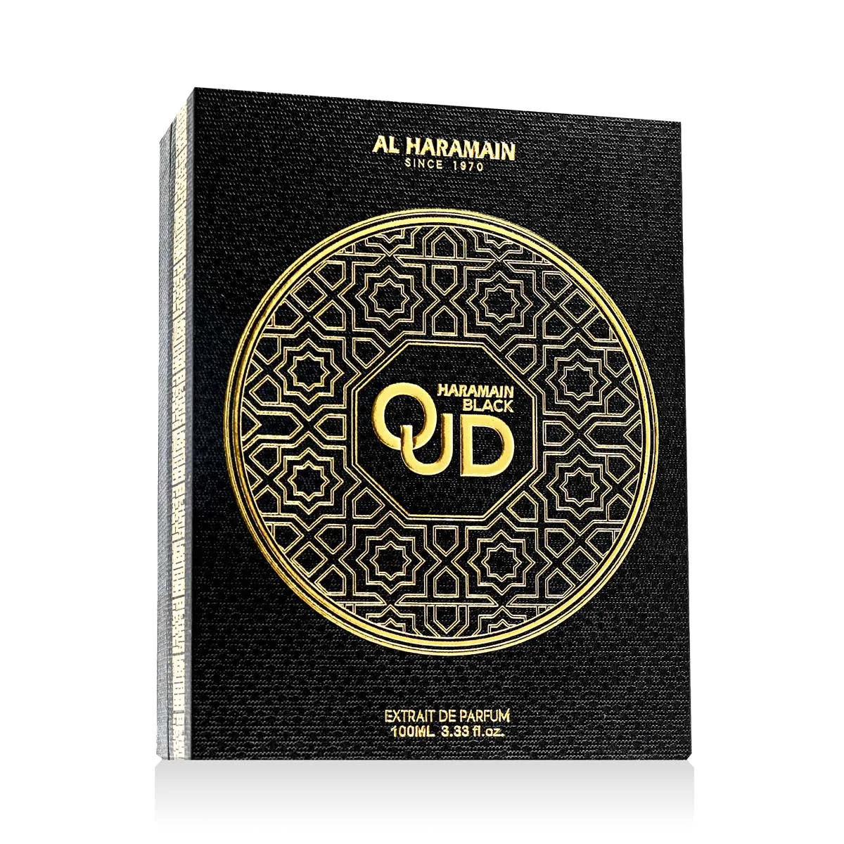 Al Haramain Haramain Black Oud thumbnail 2