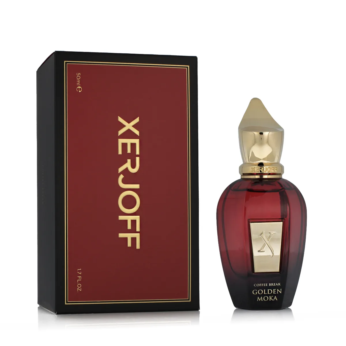 Xerjoff Coffee Break Golden Moka thumbnail 7