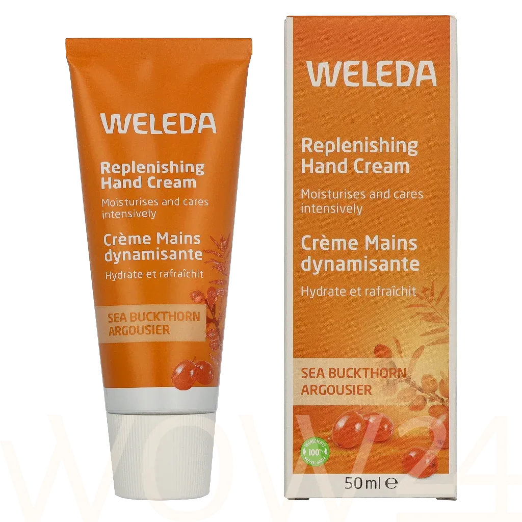 Weleda Sea buckthorn thumbnail 4