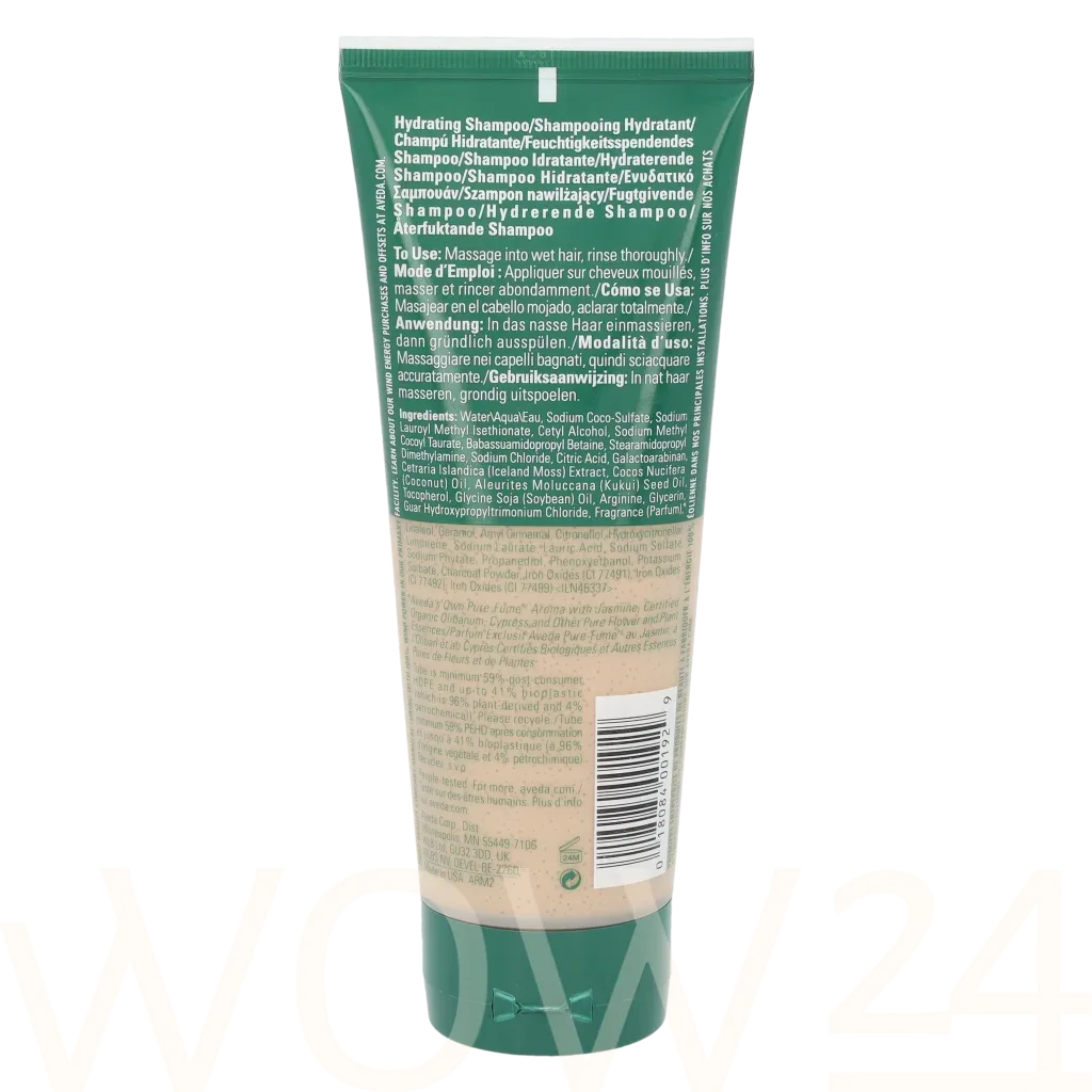 Aveda Sap Moss (Weightless Hydration Shampoo) thumbnail 3