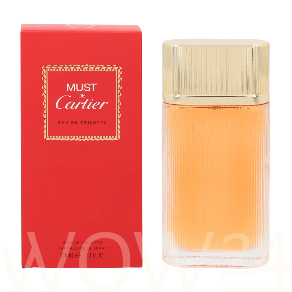 Cartier Must de cartier thumbnail 4