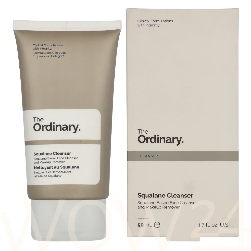 The Ordinary The Ordinary Squalane Cleanser thumbnail 4