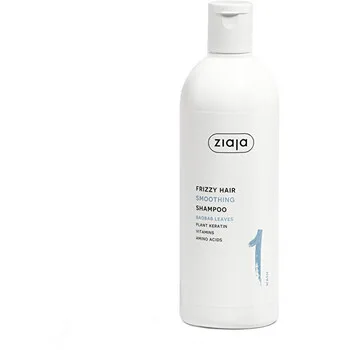 Ziaja Baobab Leaves Smoothing Shampoo thumbnail 2
