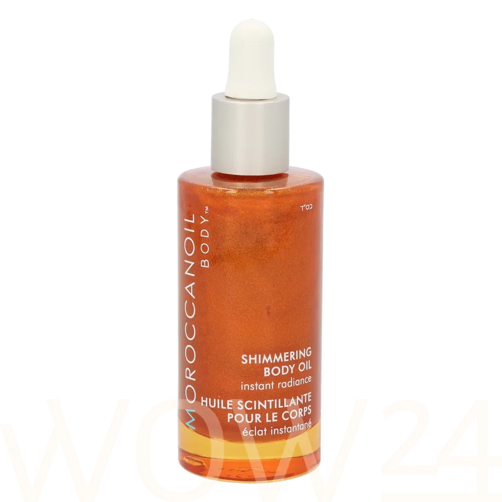 Moroccanoil Body Shimmering Body Oil thumbnail 5