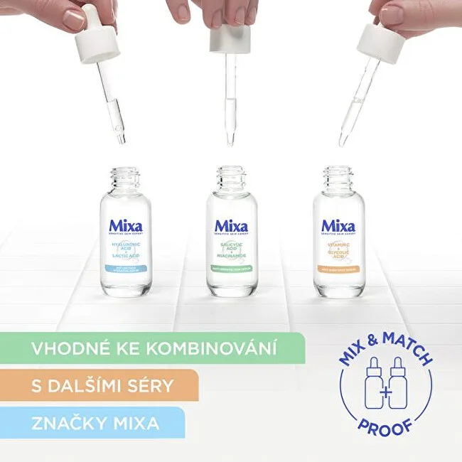 Mixa Vitamin c + glycolic acid anti-dark spot serum thumbnail 5