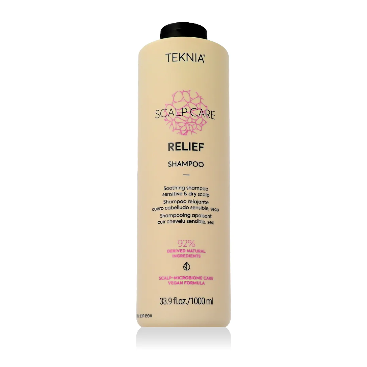 Teknia Scalp Care Relief Shampoo