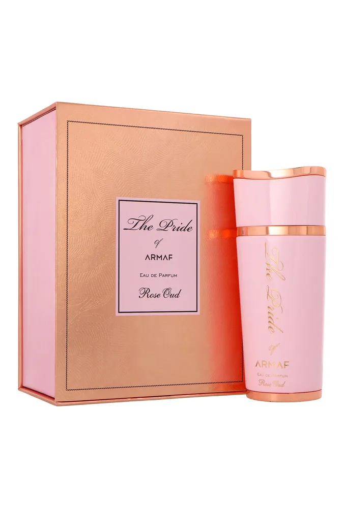 Armaf Beauté The Pride Rose Oud thumbnail 3