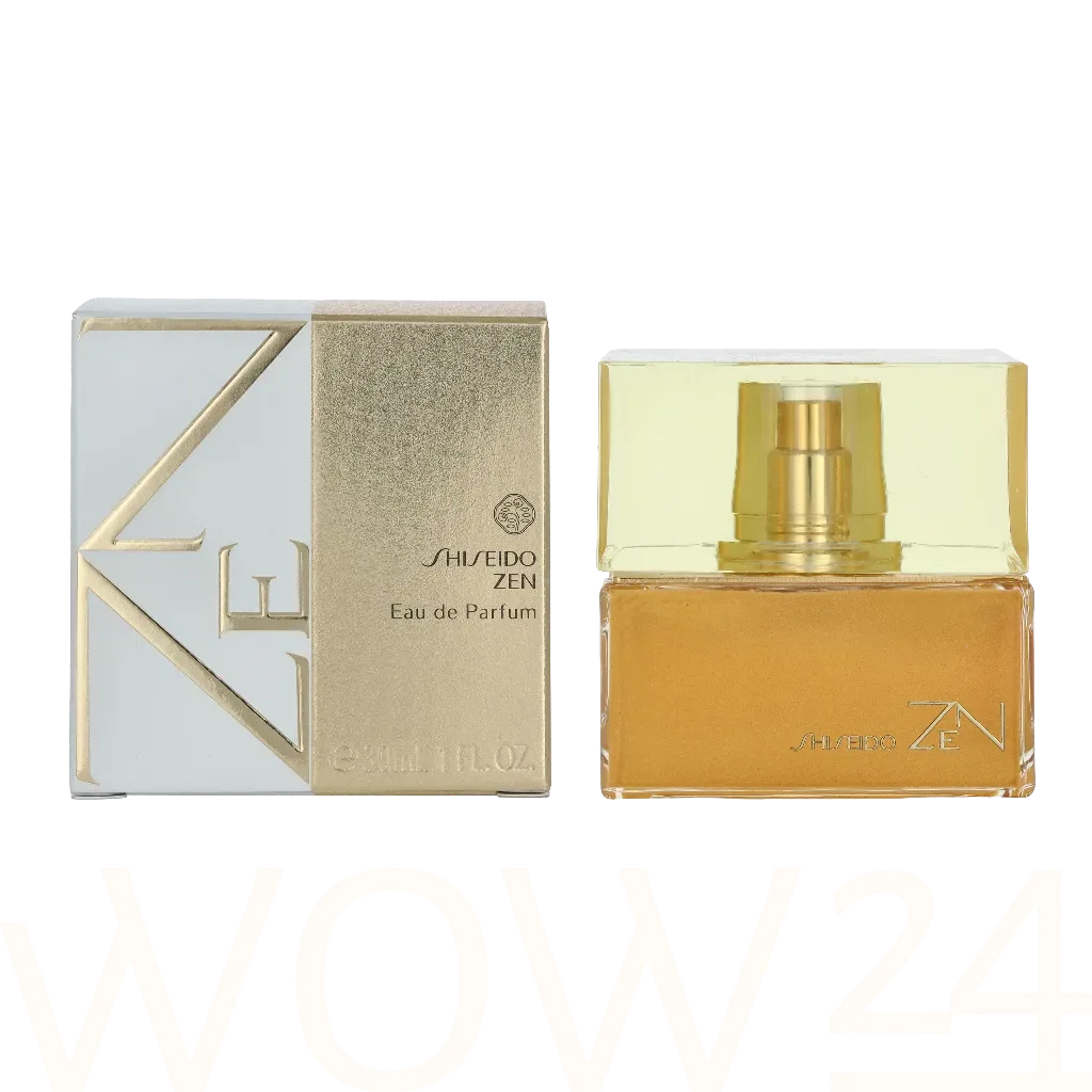 Shiseido Zen thumbnail 4