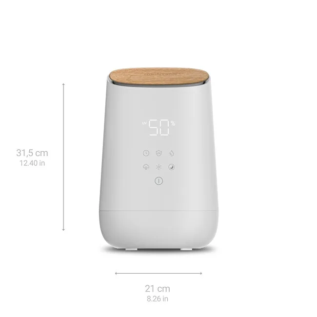 Medisana 3-in-1 Air Humidifier AH680 thumbnail 2
