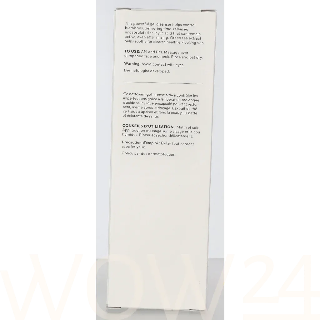 Murad Skincare Murad Blemish Control Clarifying Cleanser thumbnail 3