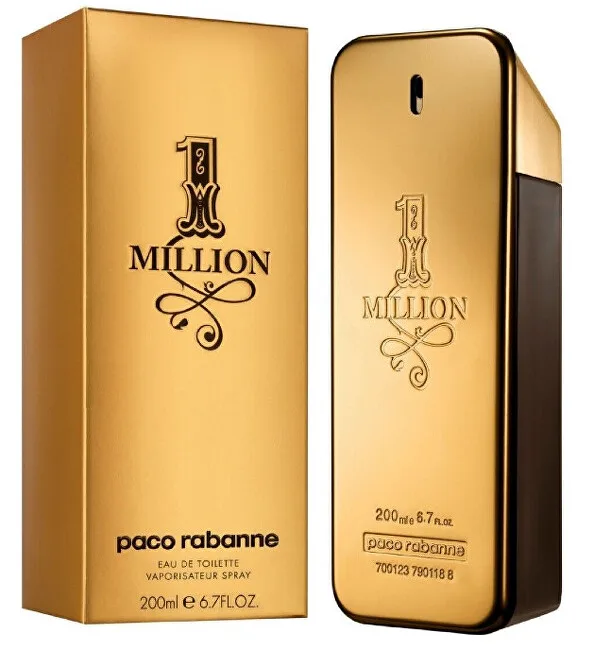Rabanne Paco Rabanne 1 Million Edt Spray thumbnail 2