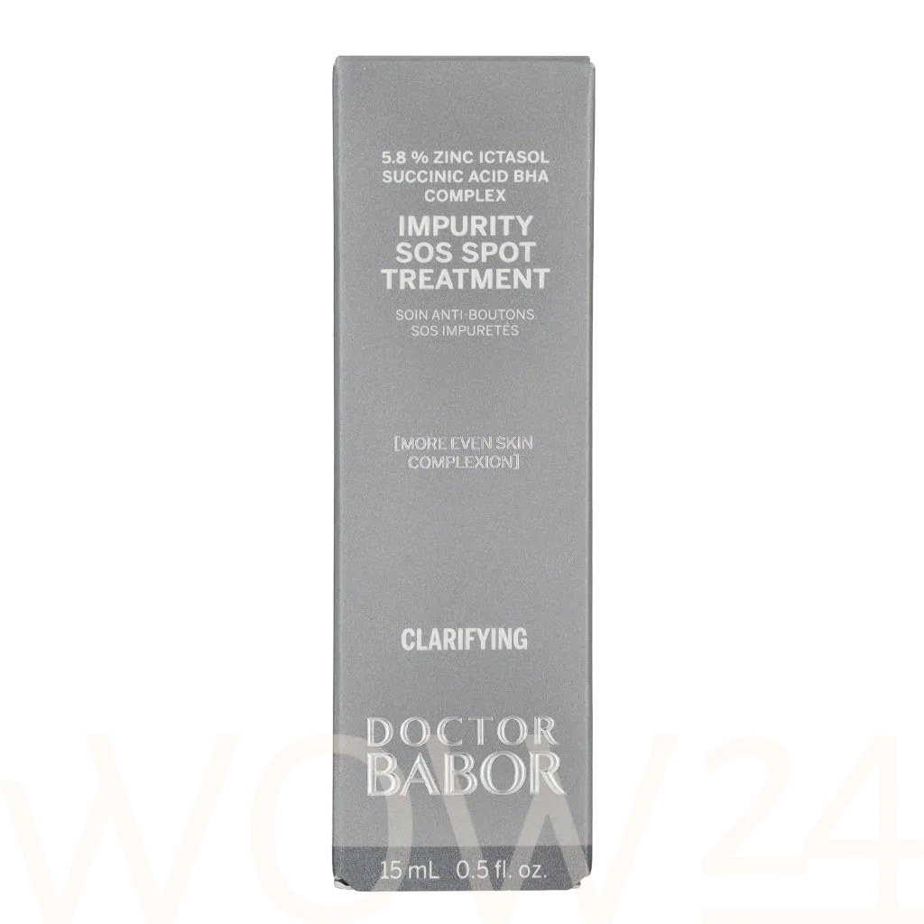 Babor Babor Clarifying Impurity SOS Spot Treatment thumbnail 2