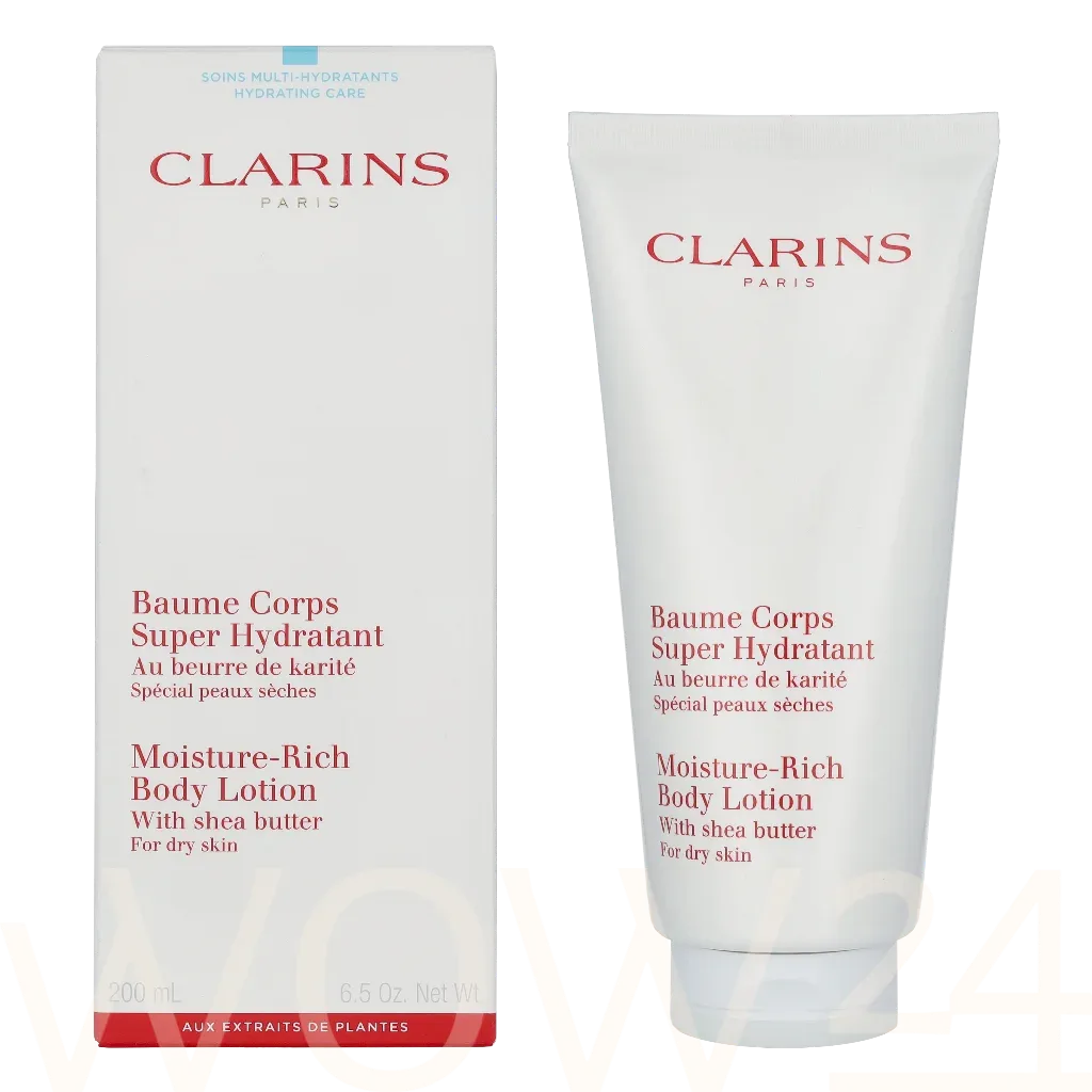 Clarins Moisture rich thumbnail 4