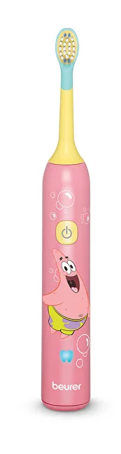 Beurer Children's sonic toothbrush Seastar Pink SC11 thumbnail 4