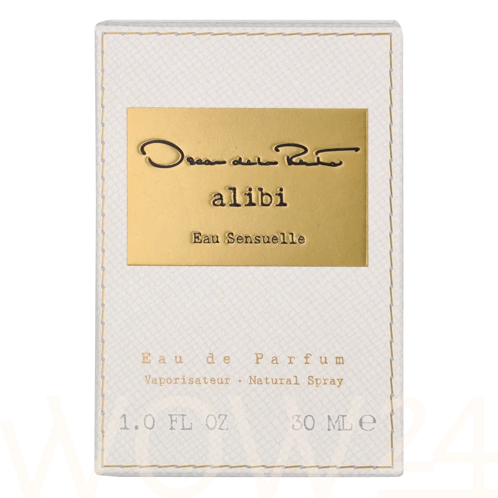 Oscar de la Renta Alibi eau sensuelle thumbnail 2