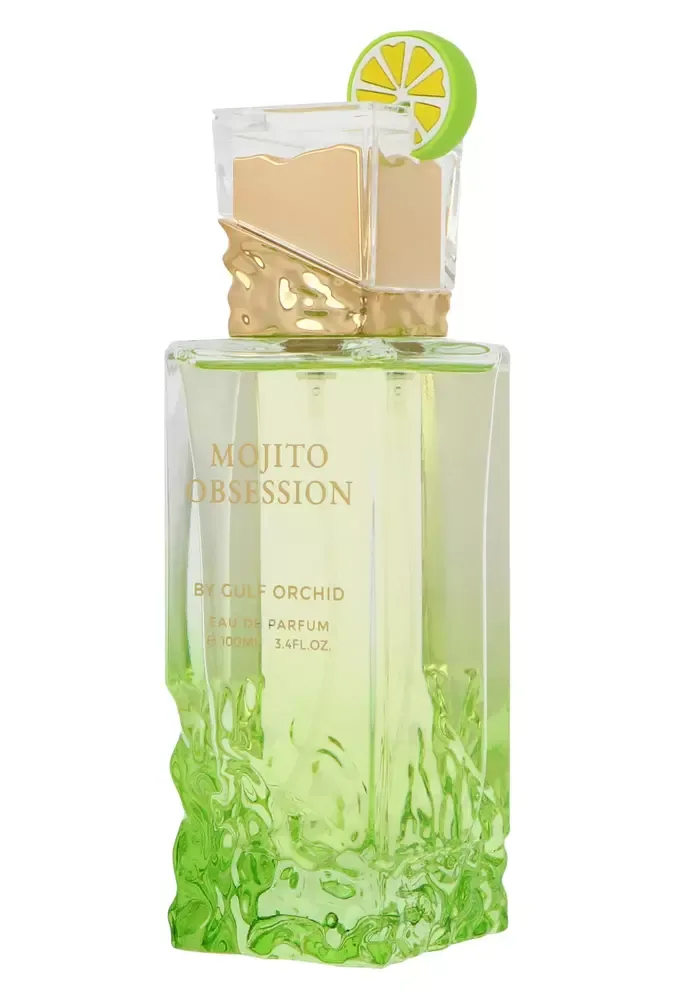 Gulf Orchid Mocktail Collection Mojito Obsession thumbnail 6