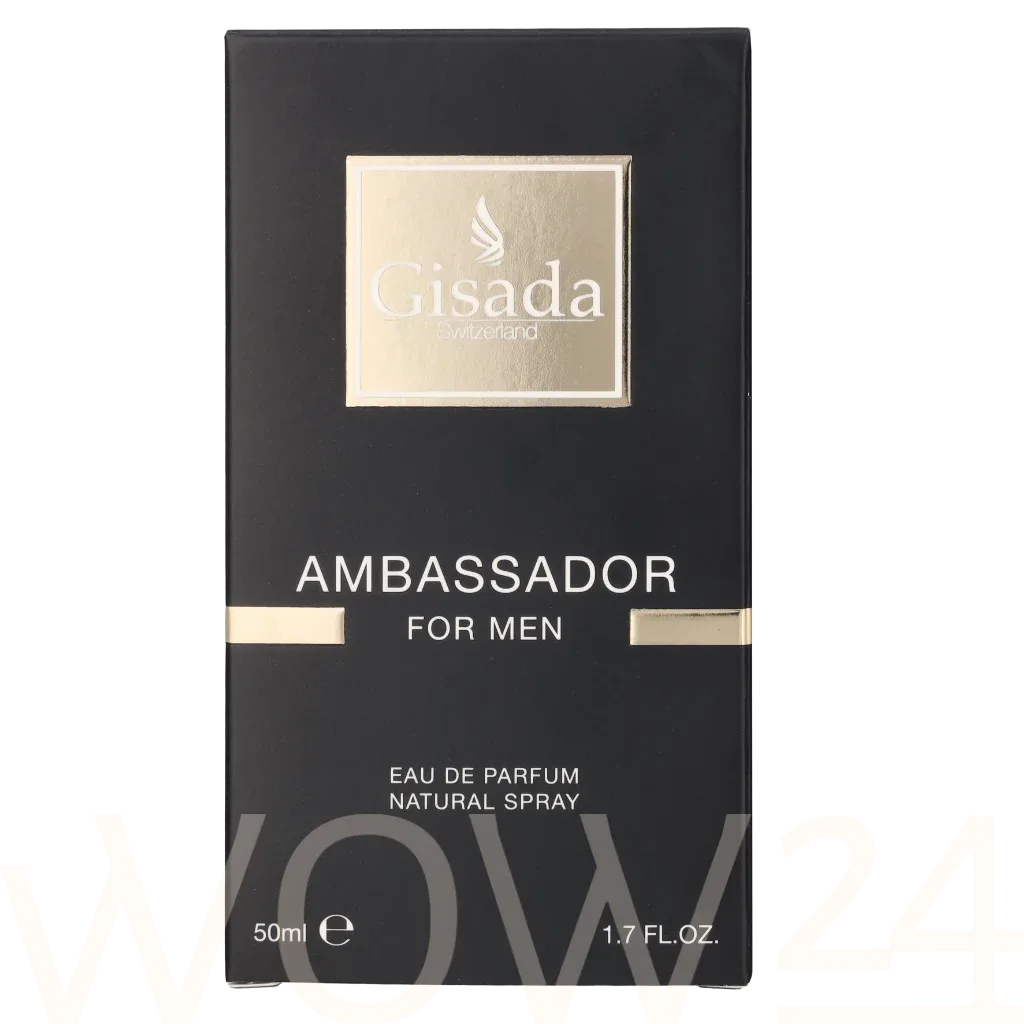Ambassador Men
