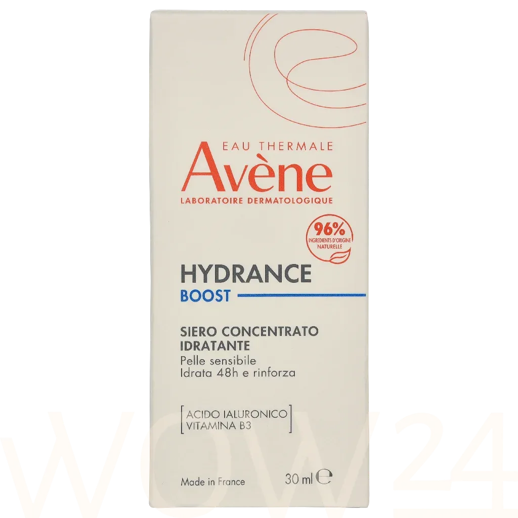 Avene Hydrance Boost Concentrated Hydrating Serum thumbnail 2