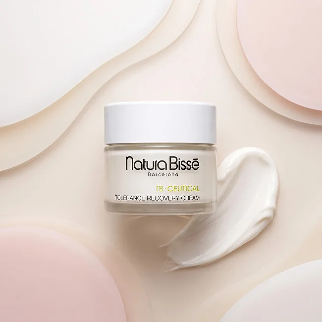 Natura Bissé Nourishing regenerative skin cream NB Ceutical (Tolerance Recovery Cream) 50 ml thumbnail 2